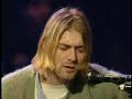 Nirvana - Come as you are Rehersal Unpplugged ENSAIO INÉDITO COM ALGUMAS CENAS DOS BASTIDORES DO ACÚSTICO MTV