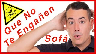 ❌¿Vas a Cambiar Tú Sofá? ❌⚠️ Antes Mira Este Video⚠️ [5 TRUCOS]