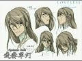 My audition for Soubi ^-^