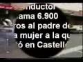 Un conductor reclama 6.900 euros a una familia...