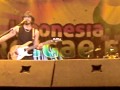 Cozy Republic : Bidadari ( Indonesia Reggae Fest in Jakarta 2011 )