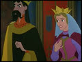 Sleeping Beauty-Maleficent(1/6)/Mal�vola Portuguese
