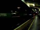 90042 departs from Northampton, as 66956 passes. 90042 departs from Northampton, as 66956 passes.