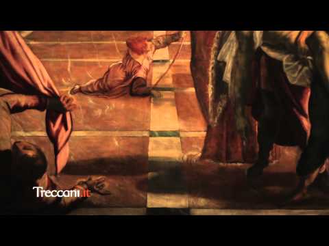 Lo spettacolo onirico di Tintoretto nel Trafugamento del corpo di San Marco