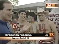 Operating Football Tailgate