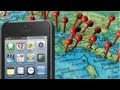 iPhone tracking issue causes consumer flap