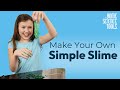 How to Make Slime With Glue Easy Steps