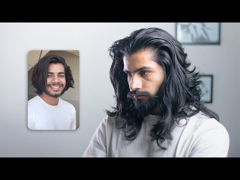 I tried everything...this is what actually makes your hair grow