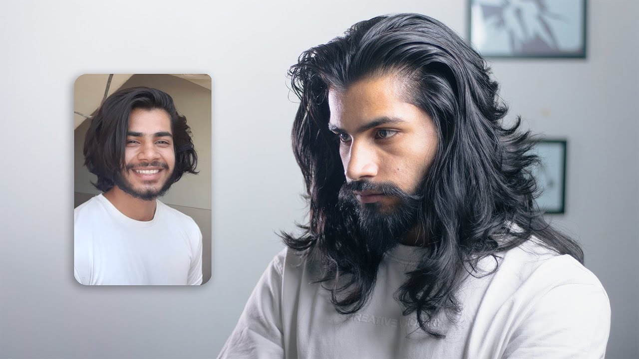 I tried everything...this is what actually makes your hair grow