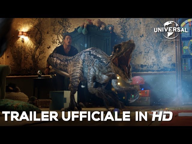 Anteprima Immagine Trailer Jurassic World: Il regno distrutto, nuovo trailer