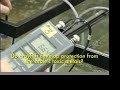 Crayfish geochemistry research