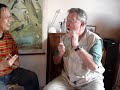 Meeting of 2 Kings of Spoons: Roger Mason & Tran Quang Hai
