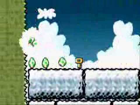 Super Mario World 2: Yoshi's Island