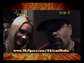 ICE T Coco and Mazi O. ICE T Coco and Mazi O.
