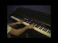 RuneScape Harmony piano Cover