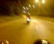 CB400 four