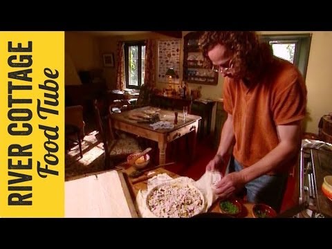 Moroccan Pastilla Pie Recipe | Hugh Fearnley-Whittingstall | River Cottage