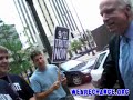 MN C.H.A.N.G.E confronts John McCain