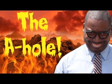 A-Hole ! (David Spates)