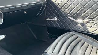 1967 Ford Mustang Interior Viewing Part 1