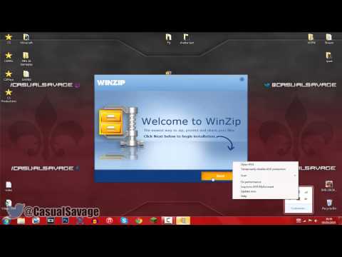 Winzip Windows 7 64 Bit