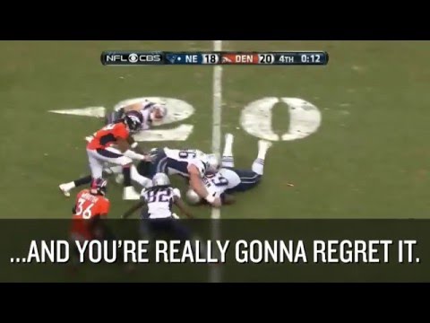 Video: Denver Broncos are Super Bowl bound thanks in no small part to early missed extra point by Patriots
