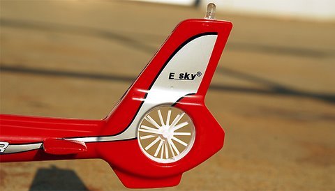 E-Sky Hunter Helicopter Review, by: NightFlyyer