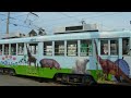 Click here to watch this video 豊橋鉄道市内線（東田本線） 赤岩口車庫