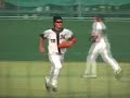 2007年8月26日　ロッテ浦和球場　ロッテvsグッドウイル　定岡好守備