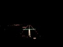 Night Approach Dresden
