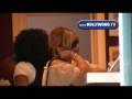 Sarah Michelle Gellar leaves Anastasia Salon