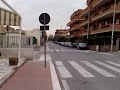 Passoscuro - Walking to Via Tiana from Via Florinas