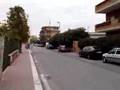 Passoscuro - Walking to Via Tiana from Via Florinas