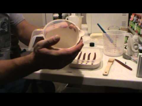 how to dissolve plaster