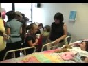 childrens church visits julie mcclain