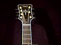 Jimmy Foster - Making an Archtop Guitar - Part 5 Jimmy Foster - Making an Archtop Guitar - Part 5
