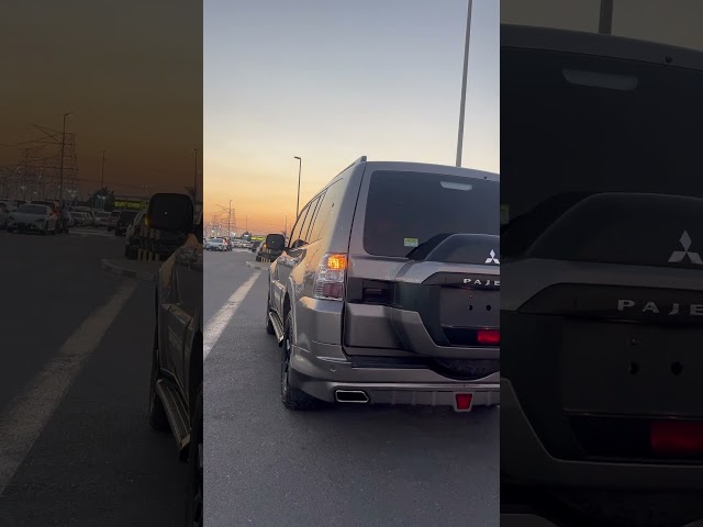 Mitsubishi Pajero GLS HIGHLINE Right Hand (Diesel 3.2L) video