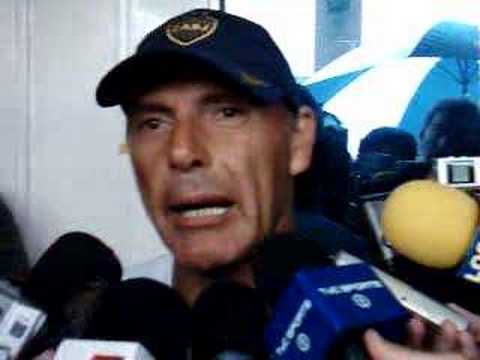 Palabras de Miguel &Aacute;ngel Russo