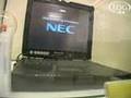 NEC venderá en todo el mundo sus portátiles robustos