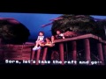 kingdom hearts part 6-two adventures begin in the dark