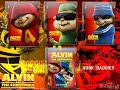 New Boyz - So Dope (Chipmunk Version)