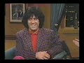 spanish director pedro almodovar made an appearance on late night in may of 1994 to promote his film 