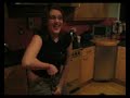 Wine bottle fish sniz