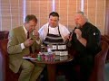 Benjamin Christie & Vic Cherikoff with Barry Hopkins