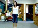 Rebecca Dancing