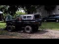 chevy blazer 4x4 vs couch