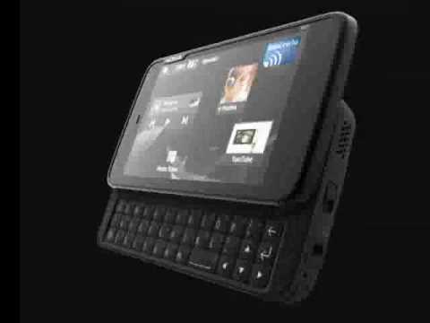 Nokia N900 teszt vide�