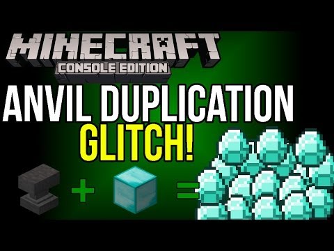 how to anvil minecraft