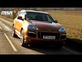 MSN Cars test drive: Porsche Cayenne GTS MSN Cars test drive: Porsche Cayenne GTS