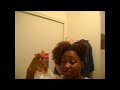 Bicarbonate de soude et apres shampoing pink revitalex